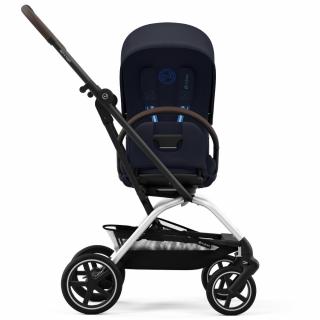 Carucior Cybex Eezy S Twist+2 Silver Dark Blue