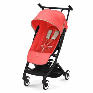 Carucior Cybex Libelle Hibiscus Red