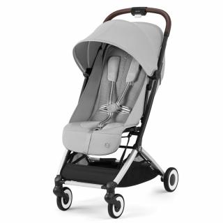 Carucior Cybex Orfeo Silver Fog Grey - Resigilat