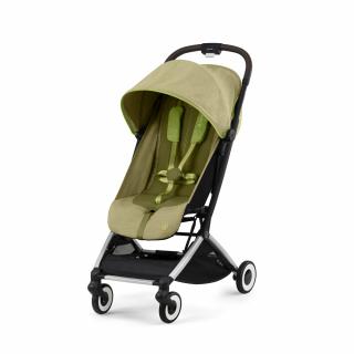 Carucior Cybex Orfeo Silver Nature Green