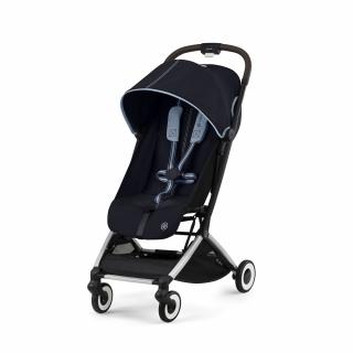 Carucior Cybex Orfeo Silver Ocean Blue