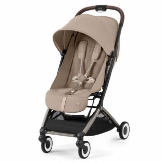 Carucior Cybex Orfeo Taupe Almond Beige