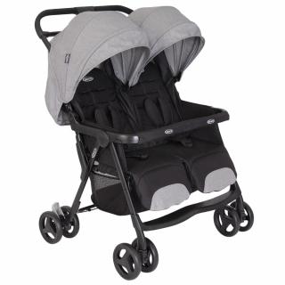 Carucior Graco DuoRider Steeple Gray