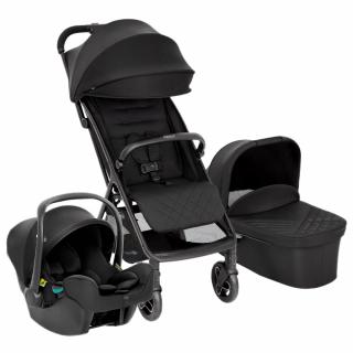 Carucior Graco Myavo 3 in 1 Midnight