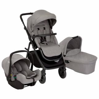 Carucior Graco Near2Me DLX 3 in 1 Ash