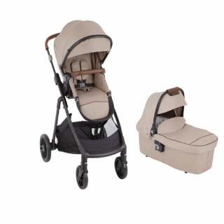 Carucior Graco Near2Me Oatmeal 2 in 1