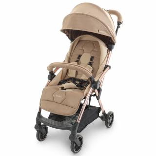 Carucior Leclerc Baby Hexagon Champagne