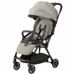 Carucior Leclerc Baby Magic Fold Plus Grey