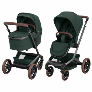 Carucior Maxi-Cosi Fame 2 in 1 Twillic Green