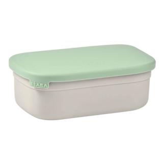 Caserola inox  Beaba Sage Green