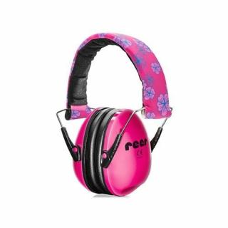 Casti antifonice pentru copii REER SilentGuard Kids Girl