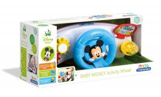 Centru de activitati Clementoni Mikey Mouse