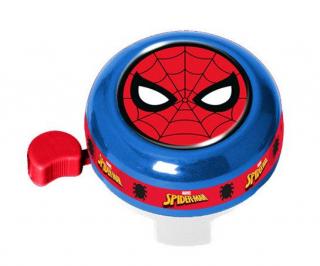 Clopotel bicicleta Stamp Spiderman