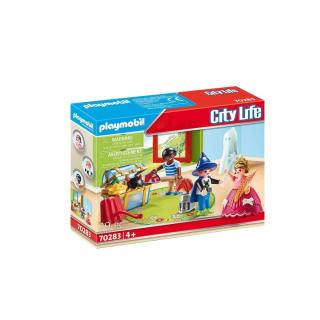 Copii Costumati Playmobil