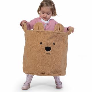 Cos depozitare Childhome 40x40x40 cm, Teddy