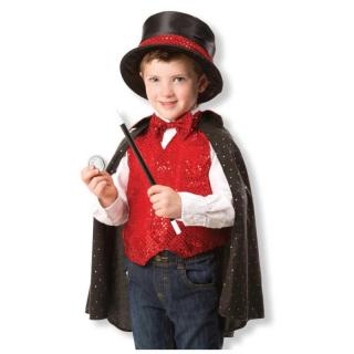 Costum de carnaval Magician