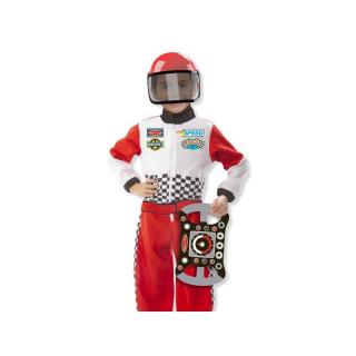 Costum de carnaval Pilot de curse Melissa and Doug