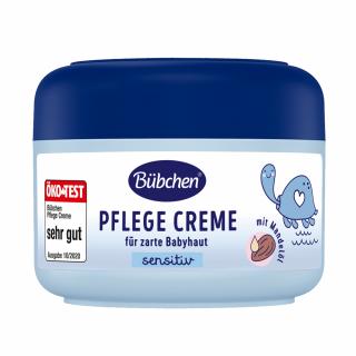 Crema hidratanta fata si corp Bubchen 75 ml