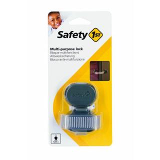 Dispozitiv de protectie multifunctional Safety 1st Grey