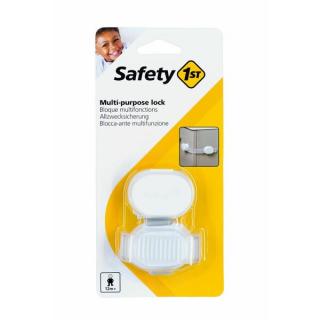 Dispozitiv de protectie multifunctional Safety 1st White