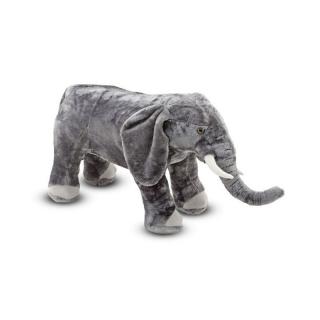 Elefant din plus