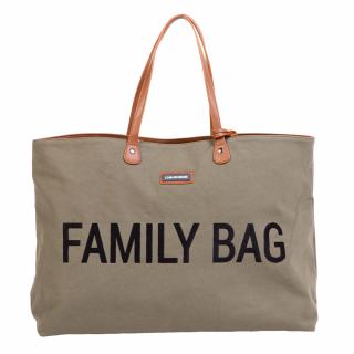 Geanta Childhome Family Bag Kaki - Resigilat