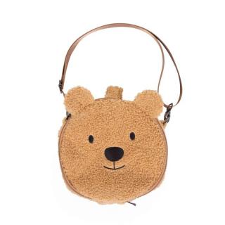 Geanta Childhome Teddy Bag Bej