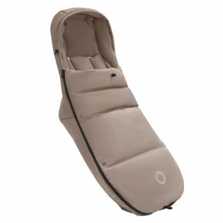 Husa de picioare carucior Bugaboo Performance Winter Dune Taupe