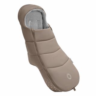 Husa de picioare universala carucior Bugaboo Dune Taupe - Resigilat