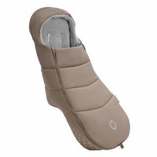 Husa de picioare universala carucior Bugaboo Dune Taupe