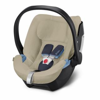 Husa de Vara pentru Scaun auto Cybex Aton 5 Beige