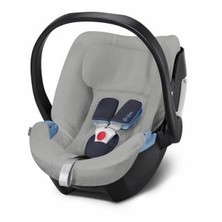 Husa de Vara pentru Scaun auto Cybex Aton 5 Grey