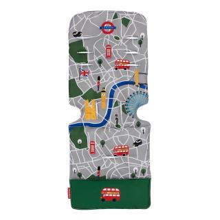 Husa reversibila Maclaren London City Map