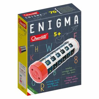 Joc codare Quercetti Enigma
