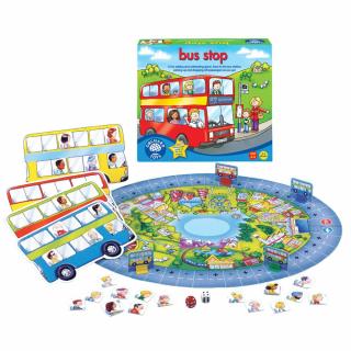 Joc educativ Orchard Toys - Autobuzul