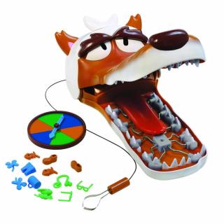 Joc Interactiv Splash Toys Dinti de Lup