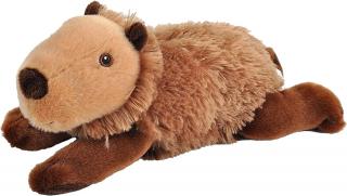 Jucarie de plus Wild Republic Capibara Ecokins 20 cm