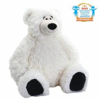 Jucarie de plus Wild Republic Urs polar Snuggleluvs 38 cm