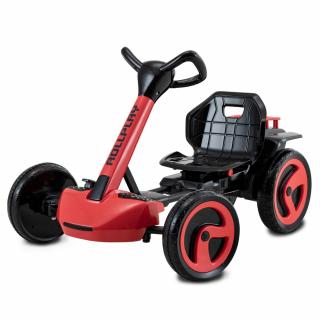 Kart electric Rollplay XL Rosu, 12V