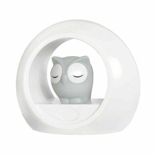 Lampa de Veghe Zazu Kids Lou Gri