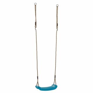 Leagan Swing Seat PP10 Turquoise (RAL5021)