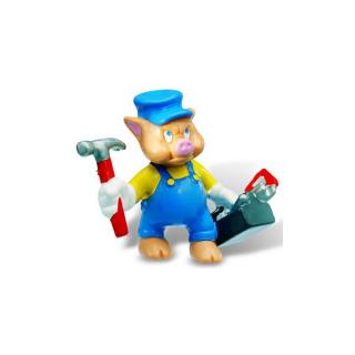 Little Pigs Mechanic, Bullyland