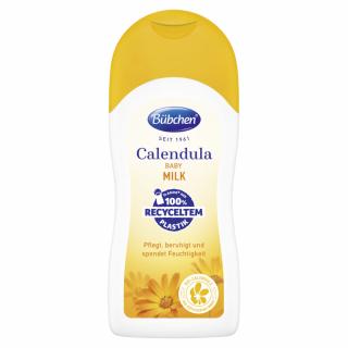 Lotiune de corp cu galbenele Bubchen Calendula 200 ml