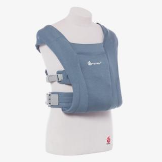 Marsupiu Ergobaby Embrace Oxford Blue