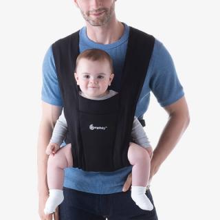 Marsupiu Ergobaby Embrace Pure Black