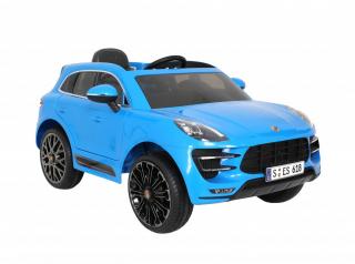 Masina electrica copii Rollplay Porche Macan Turbo, 12V, cu telecomanda