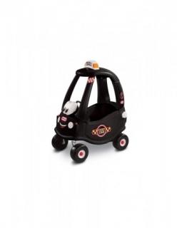 Masinuta Little Tikes Cozy Coupe Taxi Negru