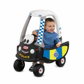 Masinuta Little Tikes Cozy Politie