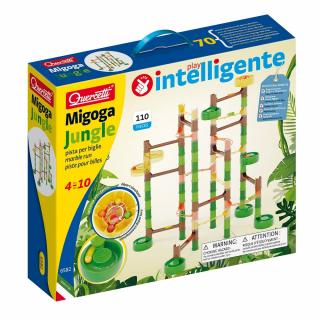 Migoga Jungle Marble Run Super Quercetti