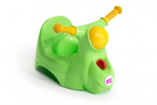 Olita Scooter OK Baby - verde